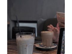 -新沙洞咖啡(泉乐坊店)