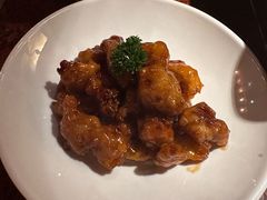 -绿茶餐厅(华联万柳店)