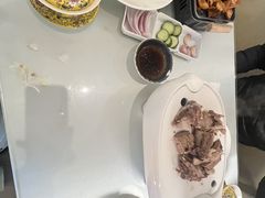 -宁夏国强手抓羊肉·清真菜(未央路凤三店)