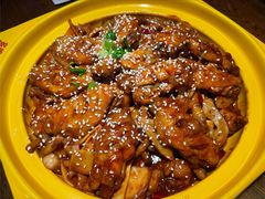 鸡翅煲-多嘴肉蟹煲(大石桥店)