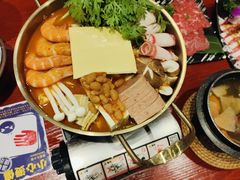 -喜牛烧肉酒场·黑金店(威高广场店)