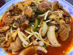 -范记靖远羊羔肉(博物馆店)