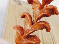 炸香肠-卢聪艺小吃店(阳翟总店)