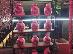-冰冰龙虾·江湖菜·花园江景餐厅