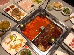 -海底捞火锅(吴中路店)