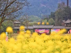 -黄陂区野村谷景区