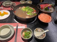 -盡膳口福·百年汤方火锅(科华北路店)
