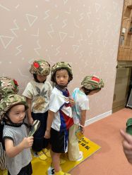 -奈尔宝家庭中心·亲子餐厅(苏州大悦城店)