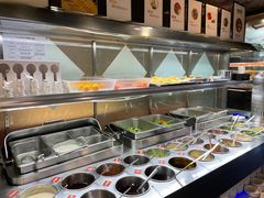 自助调料区-川西坝子火锅(金沙1.0直营店)