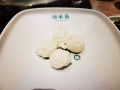 -淘米捞·米汤脆鲩鱼火锅(福田皇岗店)