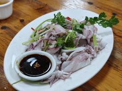 鱿鱼仔-肥弟大排档(汕樟路店)
