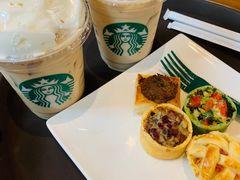 -星巴克(合肥百盛逍遥广场店)