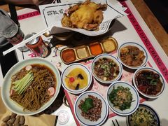 -长安大牌档之西安博物院文化餐厅(中贸店)