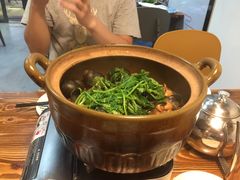 -食爺炭炉鸡煲·烧烤