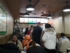 等位区-海涛麻辣烫麻辣面(金谷时代广场店)