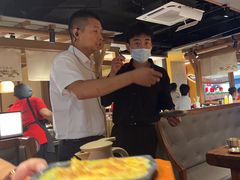 -西塔老太太泥炉烤肉(万柳华联店)