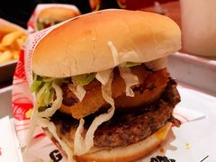 -FATBURGER 特富客汉堡(外交公寓店)