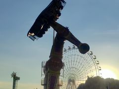 -横店影视城梦幻谷园区