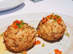 新奥尔良蟹肉糕-茹丝葵经典牛排馆(上海外滩店)