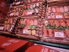 -争鲜回转寿司(朝北大悦城店)