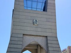 -霍尔果斯国门景区