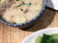 咸豆浆-新梅华·茶点餐厅(欧尚店)