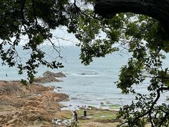 -青岛第二海水浴场