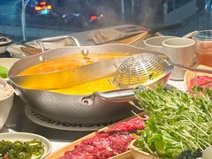 -左庭右院鲜牛肉火锅(新梅广场店)