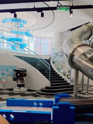 -MINI MARS KIDS CLUB亲子家庭中心(杨浦黄兴店)