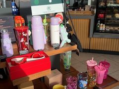 -星巴克(北辰西路店)