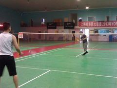 android_upload_pic-上海博宽羽毛球馆(双桥路分部)