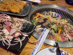 -正通记·哈尔滨烧烤·炭烤鸽子(七宝万科国际店)