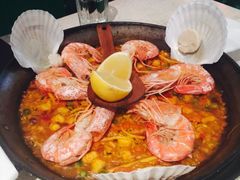 西班牙海鲜饭-Carmen卡门西班牙餐厅