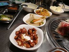 -韩聚屋韩国烤肉餐厅(新北万达店)