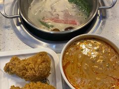 -龍歌自助小火锅(李沧丽达店)