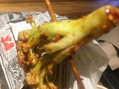-乐彡炸串·烤苕皮(西单华威约饭街店)