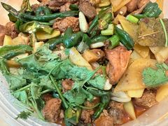 -小李少爷临沂炒鸡(升平东路店)