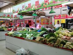 -天塔菜市场