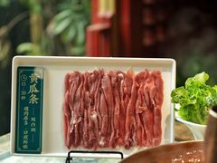 -京味斋·铜锅涮羊肉(牡丹大道店)