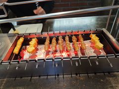 -很久以前羊肉串(簋街店)