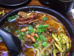 -宽窄巷子冒菜(中华广场店)
