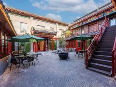 -府学·秋果S酒店(北京南锣鼓巷四合院店)
