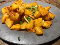 坨坨土豆-不曾在把把烧•烧烤(莲坂磐基店)
