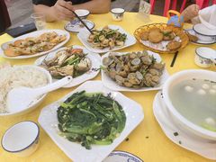 -秋姐美食店(旅游大道店)