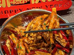 -简小舍·民间手艺菜(武昌江滩店)