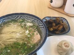 -朱洪元苏式面馆(绿宝广场店)