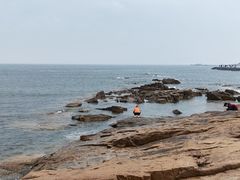 -青岛第二海水浴场