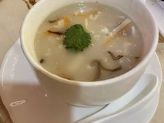 宋嫂鳕鱼羹-玫瑰厅上海菜(兴国路店)