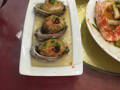 -春园海鲜广场D区6号(钟姐海鲜加工店)