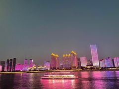-武汉两江游览·夜游长江(汉口粤汉码头)